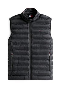 CORE PACKABLE VEST - Vest - black