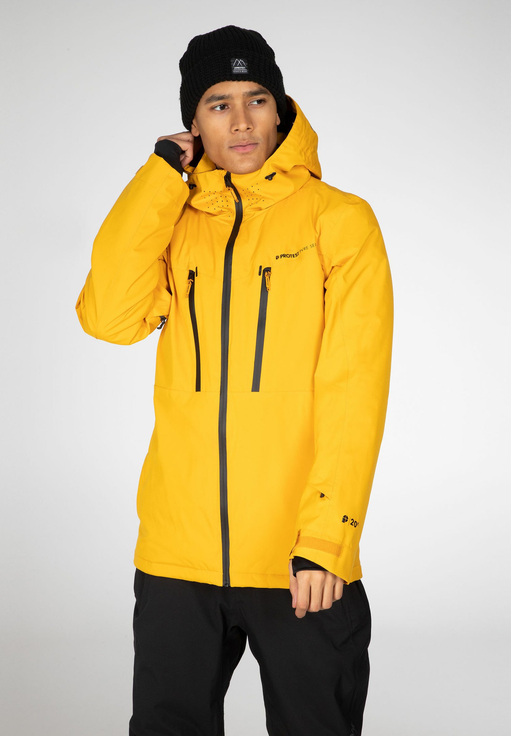 Uomo Giacca da snowboard Uomo Giacca da snowboard