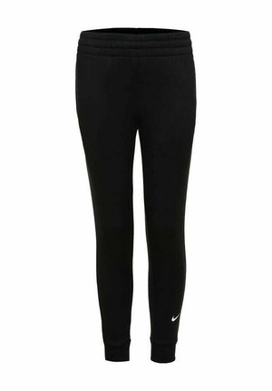 JOGGER TRAININGS - Pantalones deportivos - black white