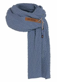 Knit Factory LUNA - Sjaal - indigo