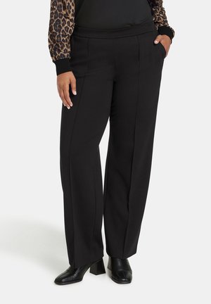 Pantalones - black