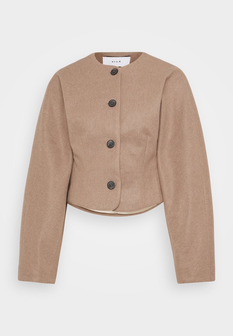 Vila Lichte jas beige