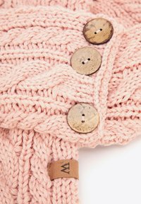 WITTCHEN WINTER SET - Sciarpa - pink