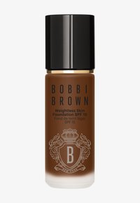 Bobbi Brown - WEIGHTLESS SKIN FOUNDATION - Foundation - neutral chestnut Miniatyrbilde 1