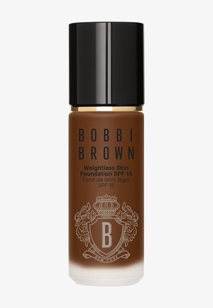 WEIGHTLESS SKIN FOUNDATION - Foundation - neutral chestnut