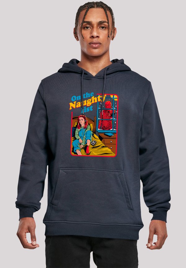 STRANGER THINGS NAUGHTY LIST NETFLIX TV SERIES - Sweatshirt