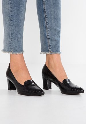 Peter Kaiser Tacones - black