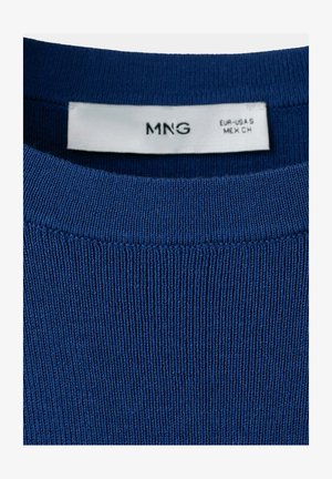 Mango, ADULT - T-shirt basique - vibrant blue