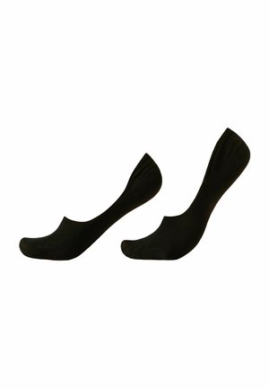 UNISEX - Füßlinge - black