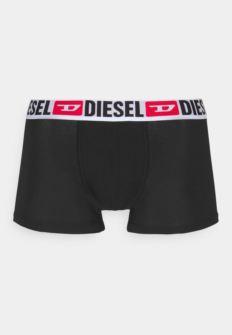 Herren Unterhosen | Diesel DAMIEN 3 PACK Panties black/schwarz - IR56688 Herren Unterhosen | Diesel DAMIEN 3 PACK Panties black/schwarz - IR56688
