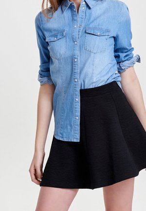 Camicia - light-blue denim