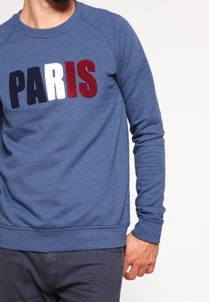 Sweatshirt - dark blue