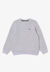 UNISEX - Felpa - silver chine