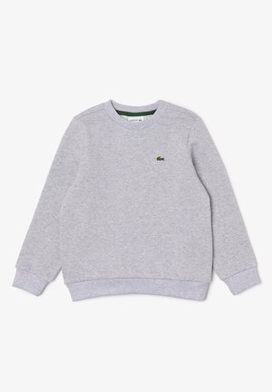 Lacoste SPORTS SWEATSHIRT - Ikdienas džemperis - silver chine