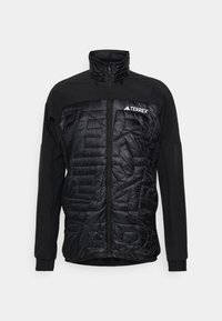 XPERIOR VARILITE HYBRID PRIMALOFT - Trainingsjacke - black