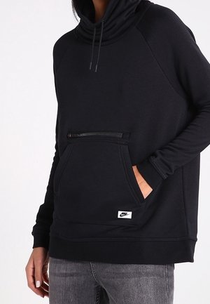 Sweatshirt - black