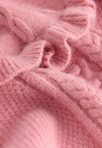Unausgewählt, pink