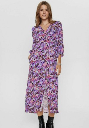 NUWERA - Vestido informal - blue fog