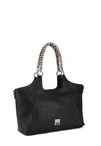 Y Not? Borsa a mano - nero