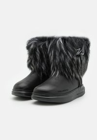 KARL LAGERFELD Winter boots - black