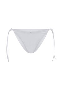 Bikini pezzo sotto - weiß