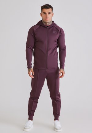 SIKSILK, SET, bordowy