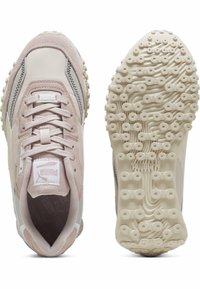 Puma BLKTOP RIDER - Sneakers basse - island pink-mauve mist
