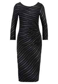 Dorothy Perkins Tall Fodralklänning - black