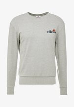 Ellesse Uomo Felpa con logo sinistro Toce, Nero Ellesse Uomo Felpa con logo sinistro Toce, Nero