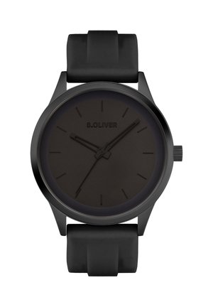 ARMBANDUHR - Uhr - schwarz