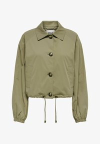 Geselecteerd, covert green