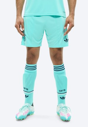 adidas Performance DEUTSCHLAND DFB 26 AWAY REPLICA SHORTS - Equipación de selecciones - flash aqua