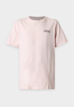Les Deux, ORCHARD - Camiseta estampada - potpourri pink