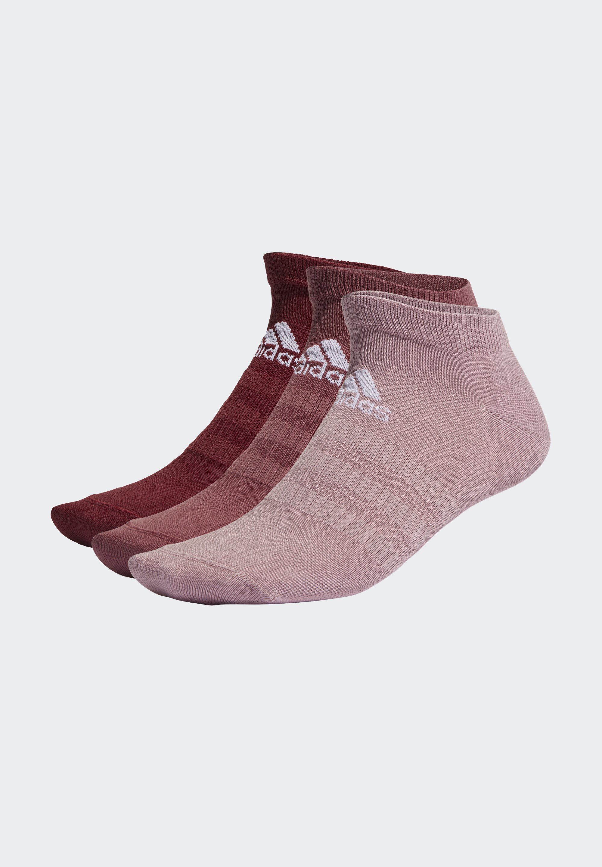 brown trainer socks