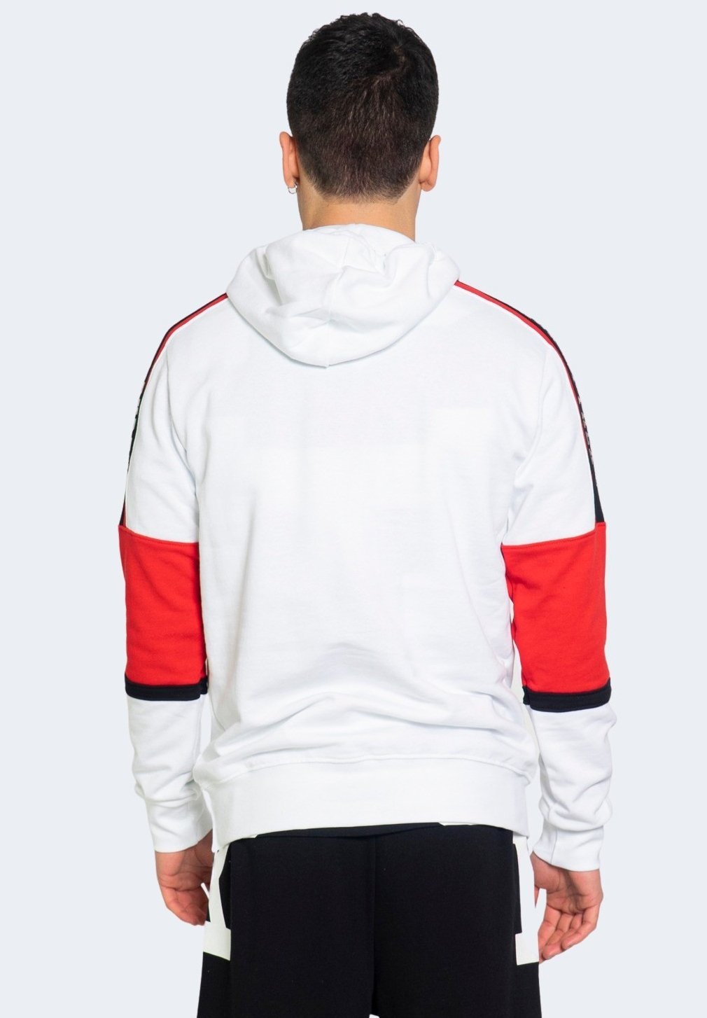 Pyrex Felpa con cappuccio - white/bianco - Zalando.it