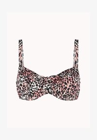 Ausgewählt, lichtbruin, meerkleurig