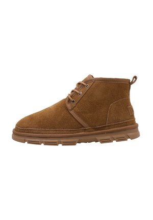 INVER - Botas para la nieve - camel