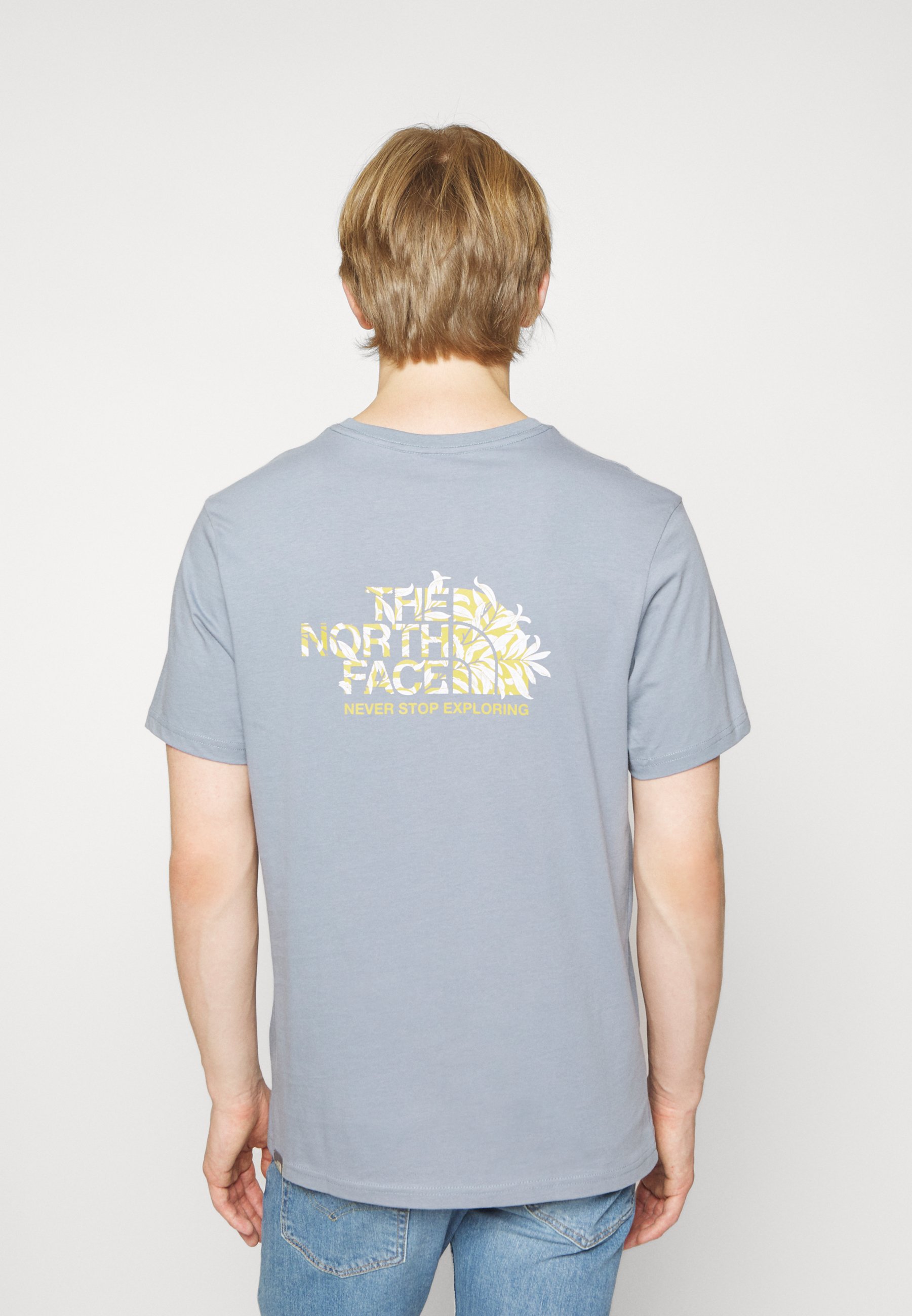 north face turnover