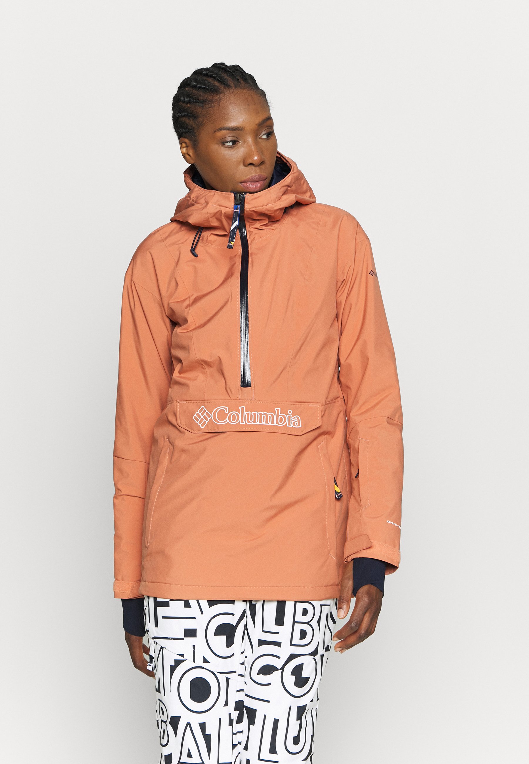 Dust On Crust Insulated Jacket Czech 