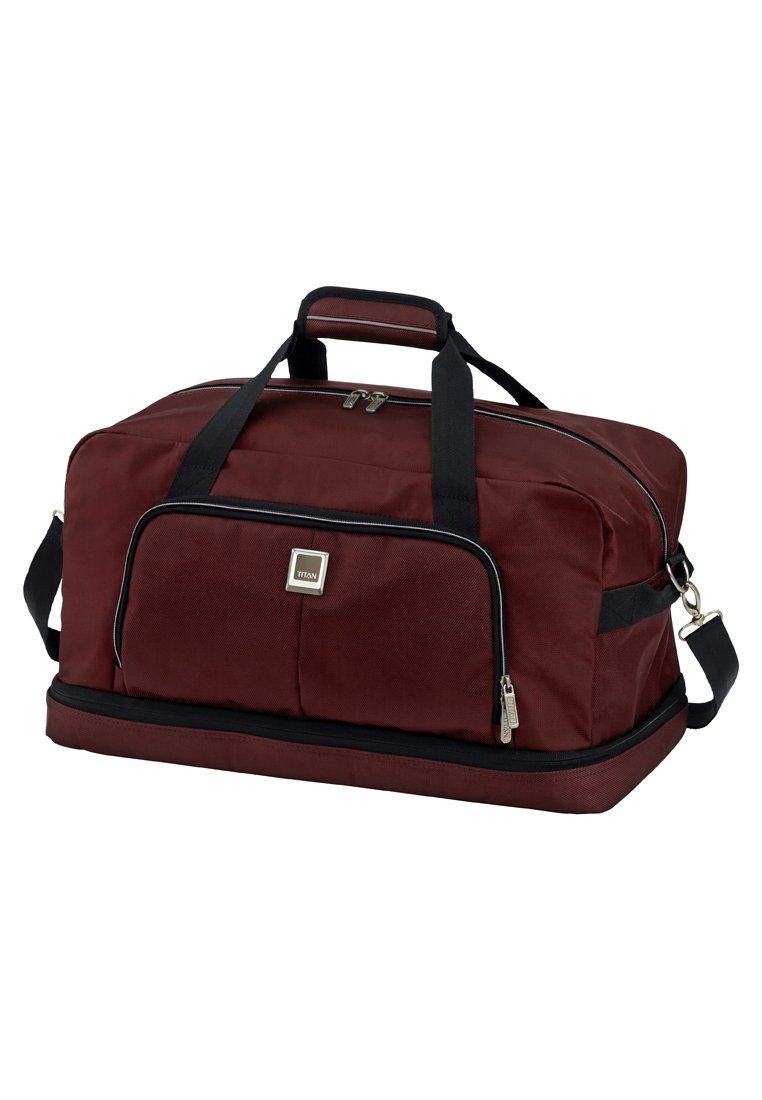 Herren Taschen & Koffer | Titan NONSTOP Reisetasche merlot/bordeaux - JS12392 Herren Taschen & Koffer | Titan NONSTOP Reisetasche merlot/bordeaux - JS12392