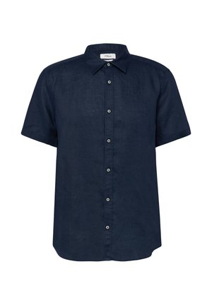 s.Oliver, HEMD - Hemd - navy