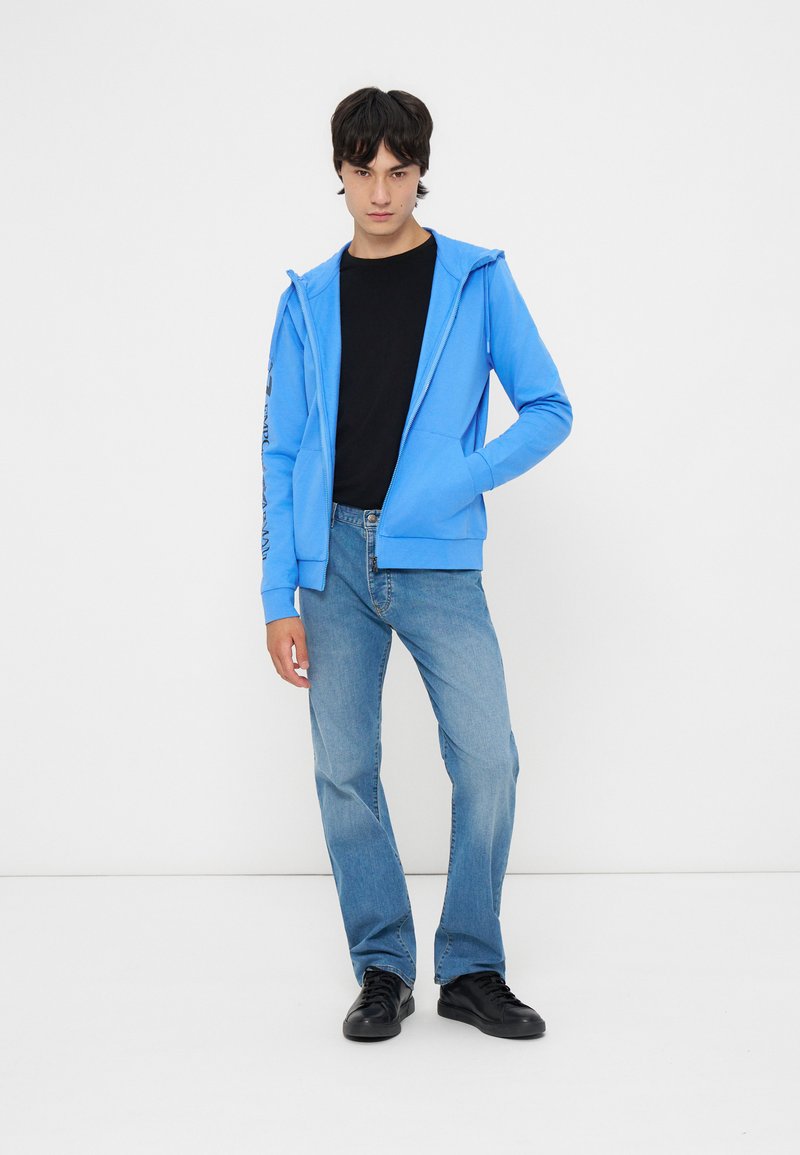 Sudadera con cremallera
