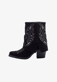 Seleccionado, schwarz