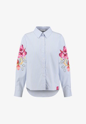 TEXAS - Blusa - light blue