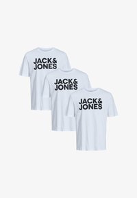 Non sélectionné, weiß