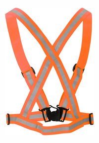 Endurance REFLEKTORWESTE EXERCISE  - Fitness / yoga - vibrant orange