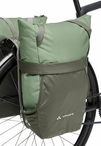 Vaude TWINSHOPPER  - Sporttasche - willow green