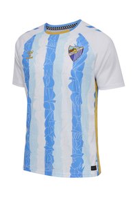 Hummel MCF CELEBRATION  - Camiseta de fútbol - azure blue unsponsored