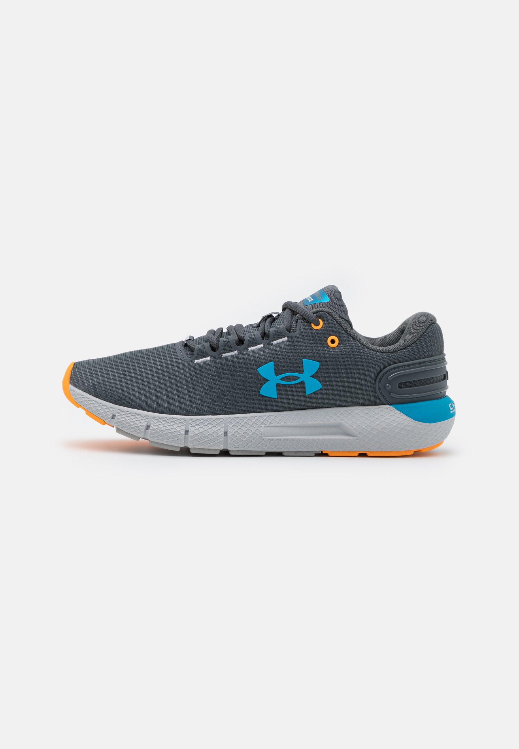 under armour charged grey