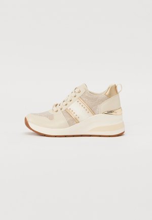RONGAN - Baskets basses - gold